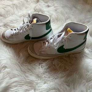 Nike Blazers high top